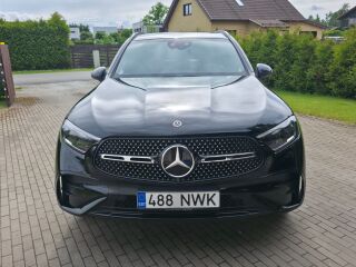 Mercedes-Benz GLC 300 e/Dig LED/Airmatic/Nelikroolimine/Burm.3D 2.0 R4 230kW