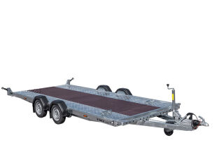 Tiki Treiler Autotreiler autoveohaagis 2640 kg
