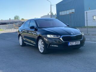 Skoda Octavia Ambition 1.5 96kW