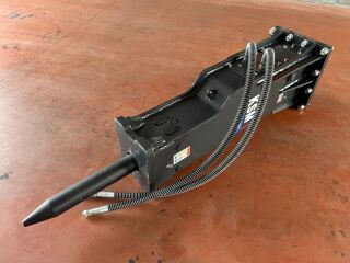 KSM Hydraulic Hammer