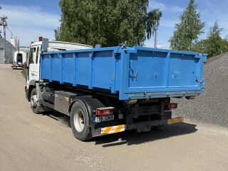 Volvo FL6 184kW