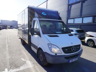 Mercedes-Benz Sprinter 2.1 120kW