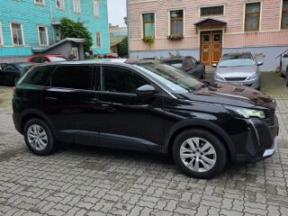 Peugeot 5008 1.5 96kW