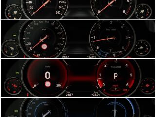 BMW 530 3.0 190kW