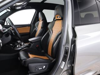 BMW X3 M Competition 3.0 R6 375kW