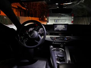 Audi A5 S line quattro 3.0 200kW