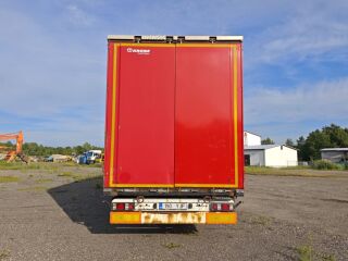 Krone SDP27 SAF