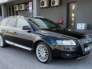 Audi A6 allroad 3.0 171kW