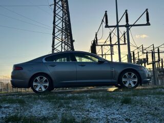 Jaguar XF 2.7 152кВ