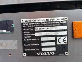 Volvo EWR 150 E 105kW