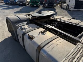 MAN TGX 18.440 Manual