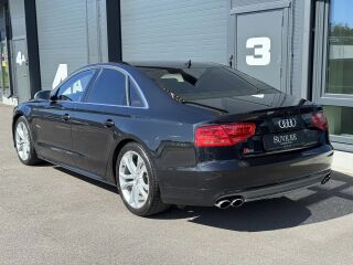 Audi S8 Quattro 4.0 CGTA 382kW