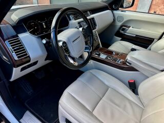 Land Rover Range Rover 3.0 190kW