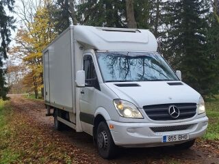 Mercedes-Benz Sprinter 3.0 170kW