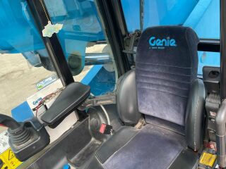 Genie GTH5021R 21m 360 kraadi 83kW