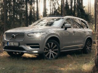 Volvo XC90 B5 Awd Petrol Ultra Bright 250Zs 2.0 B5 Awd 250kW