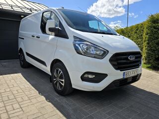 Ford Transit Custom 2.0 96kW