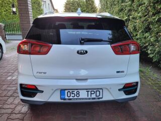Kia Niro EV 64kWh 29kW