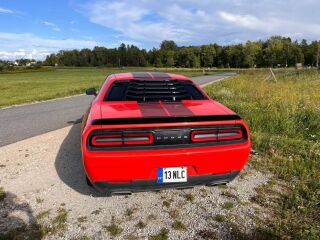Dodge Challenger RT 5.7 277кВ