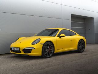 Porsche 911 Carrera 4S 3.8 294kW