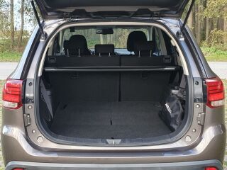 Mitsubishi Outlander 2.3 110кВ