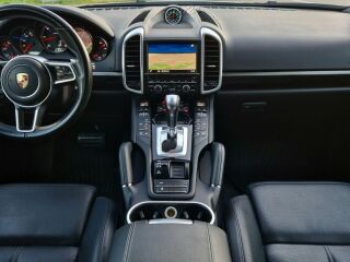 Porsche Cayenne Diesel NO-Air 3.0 V6 TDi 193kW