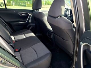 Toyota RAV4 Luxury 2.0 129kW