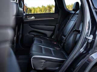 Jeep Grand Cherokee Overland 3.0 177кВ