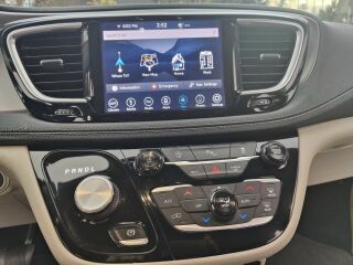 Chrysler Pacifica 3.6 214kW