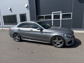 Mercedes-Benz C 180 AMG 1.6 85kW