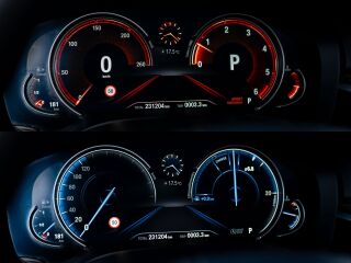 BMW 530 M 3.0 195кВ