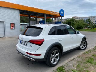 Audi Q5 2.0 165кВ