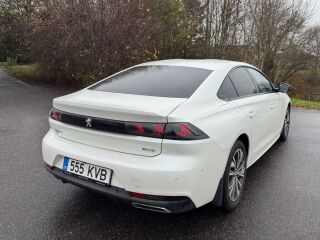Peugeot 508 96kW