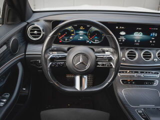 Mercedes-Benz E 300 AMG Night Package 2.0 143kW