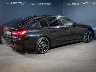 BMW 320 d xDrive M-Sportpakett 2.0 d 140kW