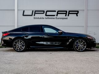 BMW M850 xDrive Gran Coupe 4.4 V8 390kW