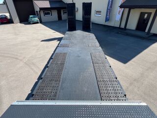 Özgül Trailer LW429 - 4AXL LOWBED