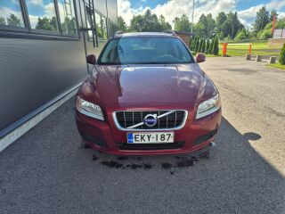 Volvo V70 1.6 84kW