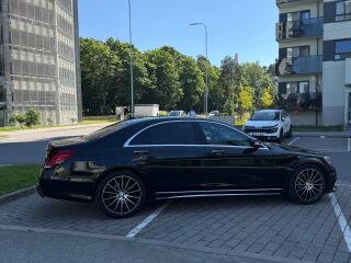 Mercedes-Benz S 350 3.0 190кВ