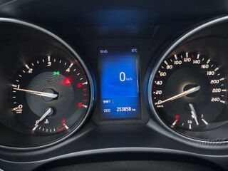 Toyota Avensis 1.6 82kW