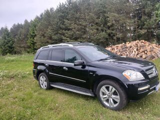 Mercedes-Benz GL 350 3.0 155kW