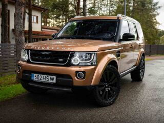 Land Rover Discovery 4 Landmark 3.0 V6 188kW