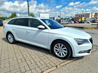 Skoda Superb Combi Elegance N1 2.0 R4 TDI 140kW