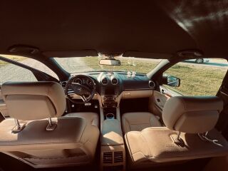 Mercedes-Benz GL 350 3.0 195kW