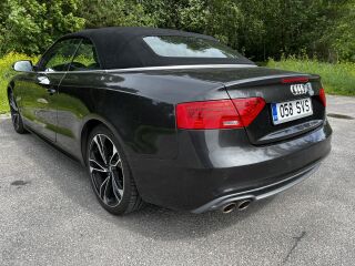 Audi A5 2.0 140kW