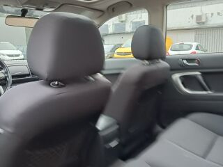 Subaru Outback LPG-GAAS 2.5 121kW