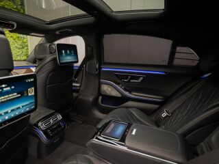 Mercedes-Benz S 350 Long AMG 4Matic 2.9 210кВ