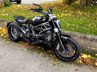 Ducati XDiavel S Urban package 112kW
