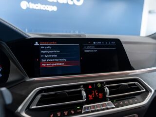 BMW X5 M-Sportpakett 3.0 195kW