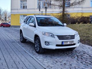 Toyota RAV4 Facelift 2.2 DCAT 110kW
